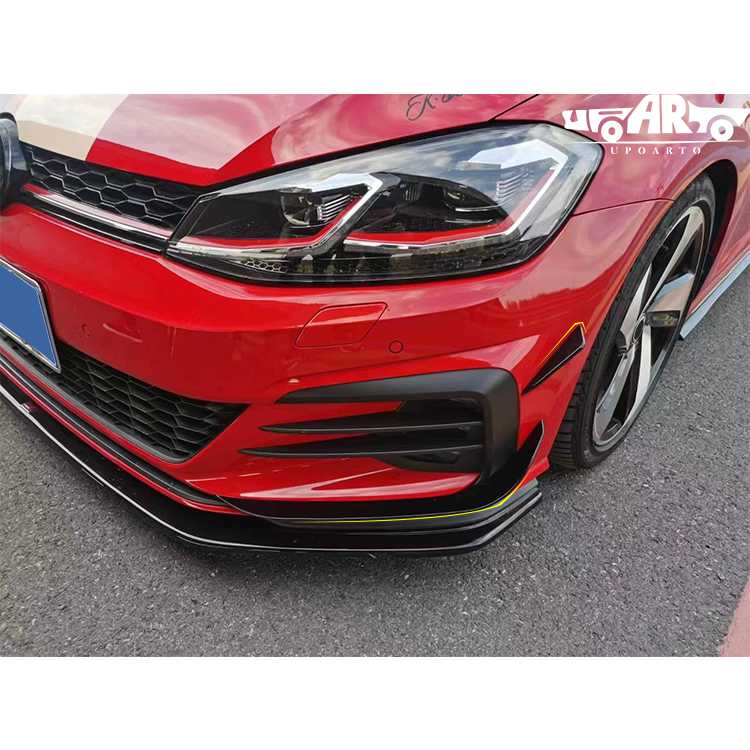 golf 7.5 gti front bar trim