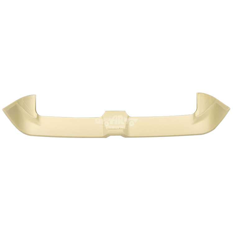 vw golf 7 spoiler