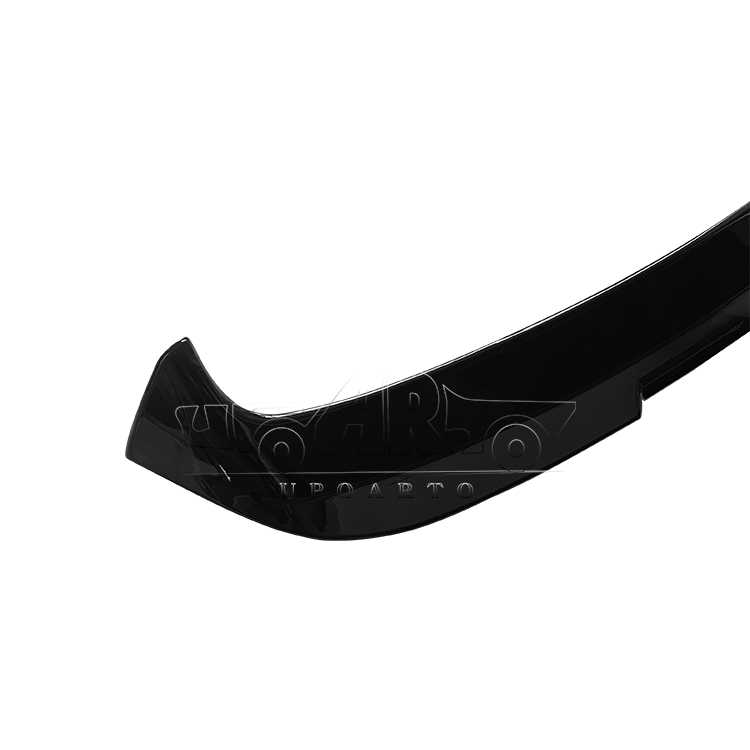 vw golf 7 r line spoiler cover