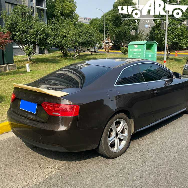 2011 audi a5 spoiler 2011 audi a5 spoiler
