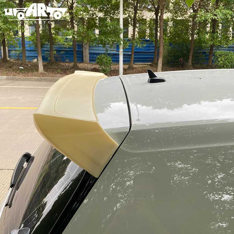 golf 7 boot spoiler