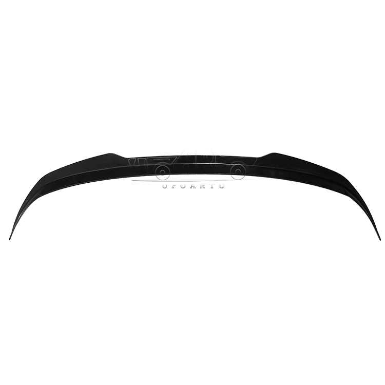 golf 8 r line spoiler wing