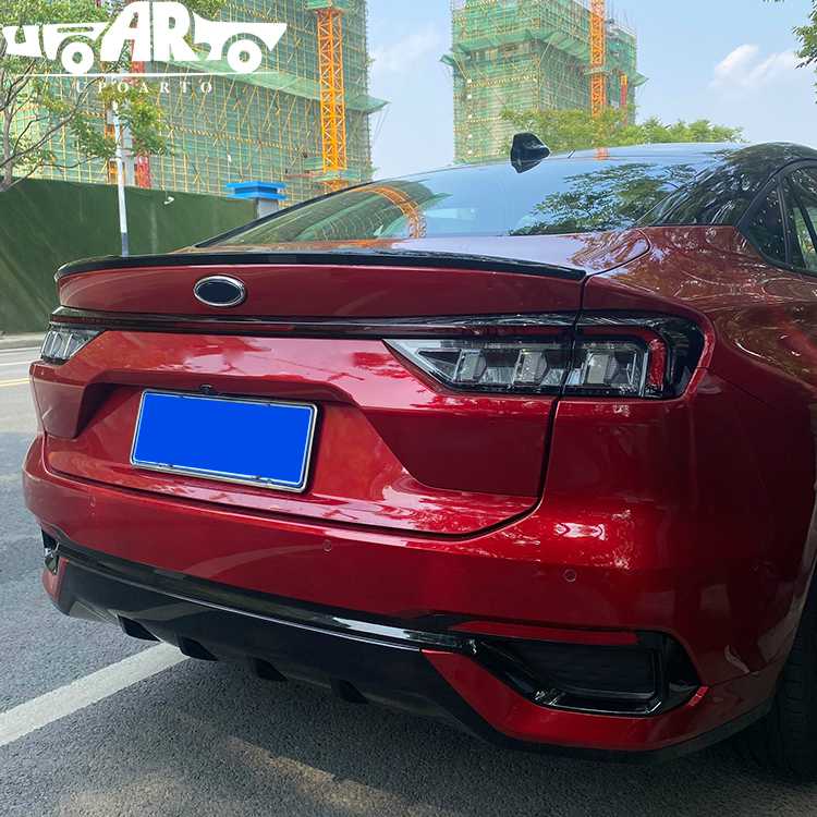 mondeo lip spoiler