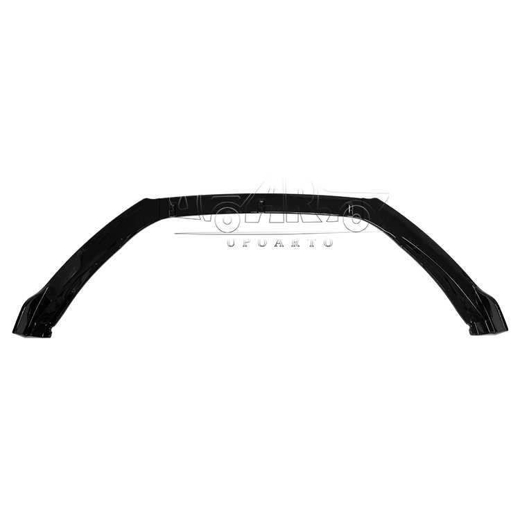 octavia front lip 5e octavia front lip 5e