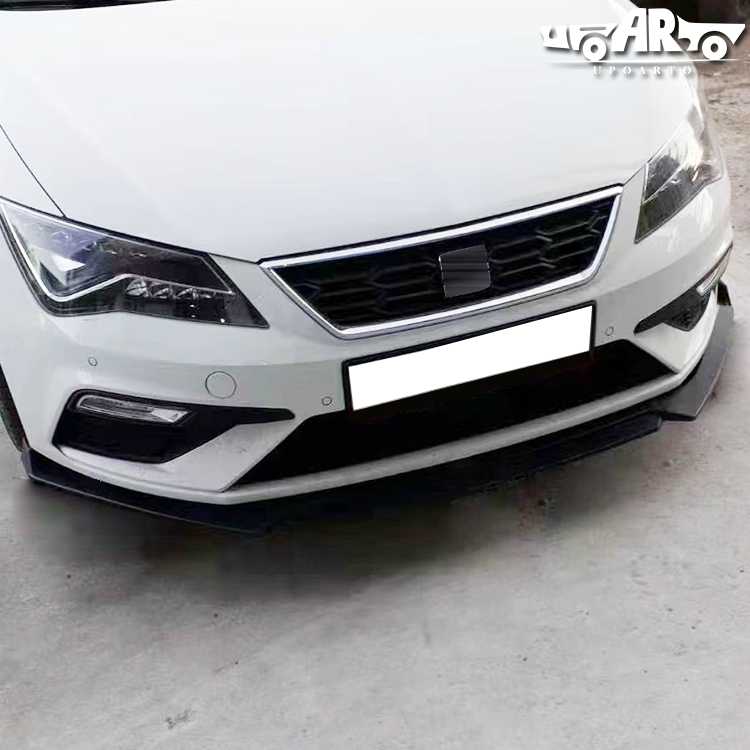 front lip seat leon