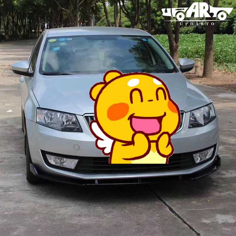 octavia front splitter octavia front splitter