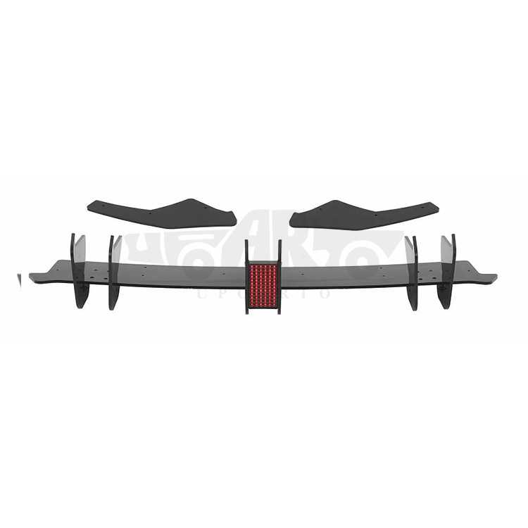 golf 8 pro rear diffuser cover