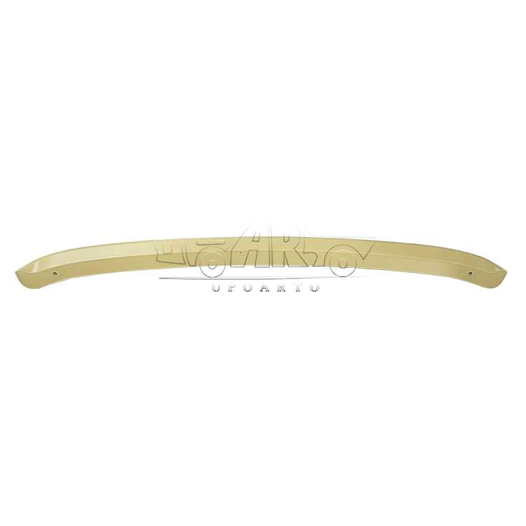 camry toyota spoiler
