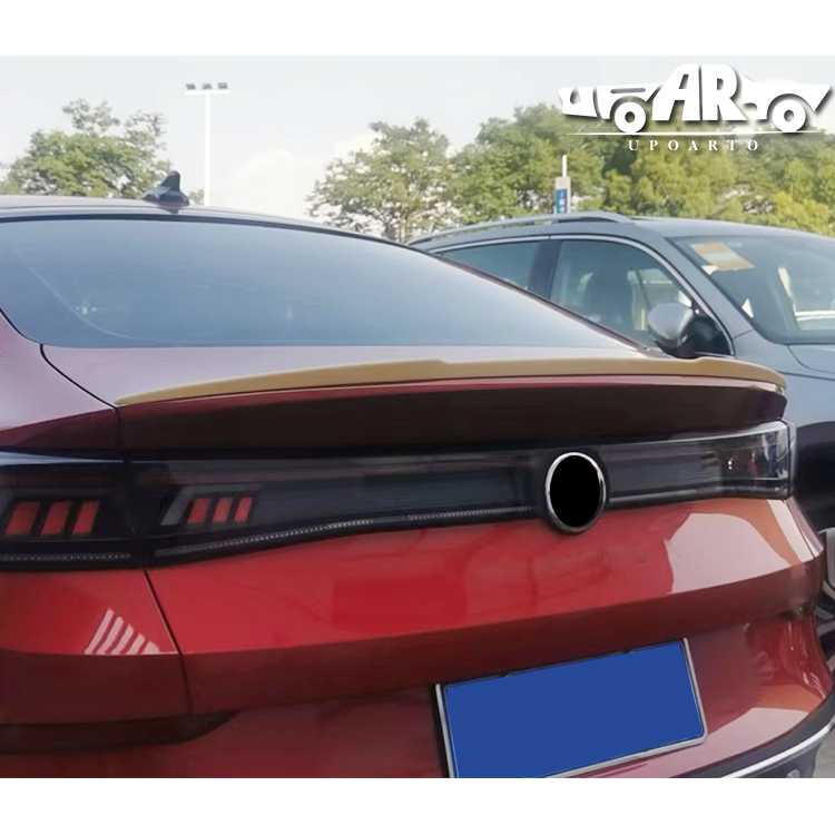spoiler vw lamando car