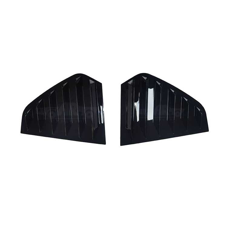 louvers golf mk8 hatch