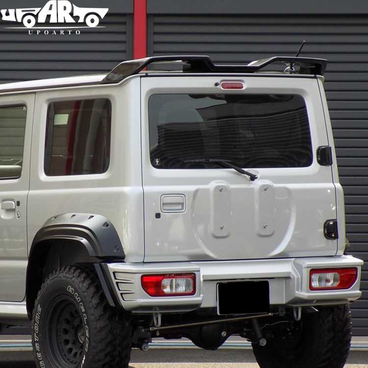 rear spoiler for suzuki jimny