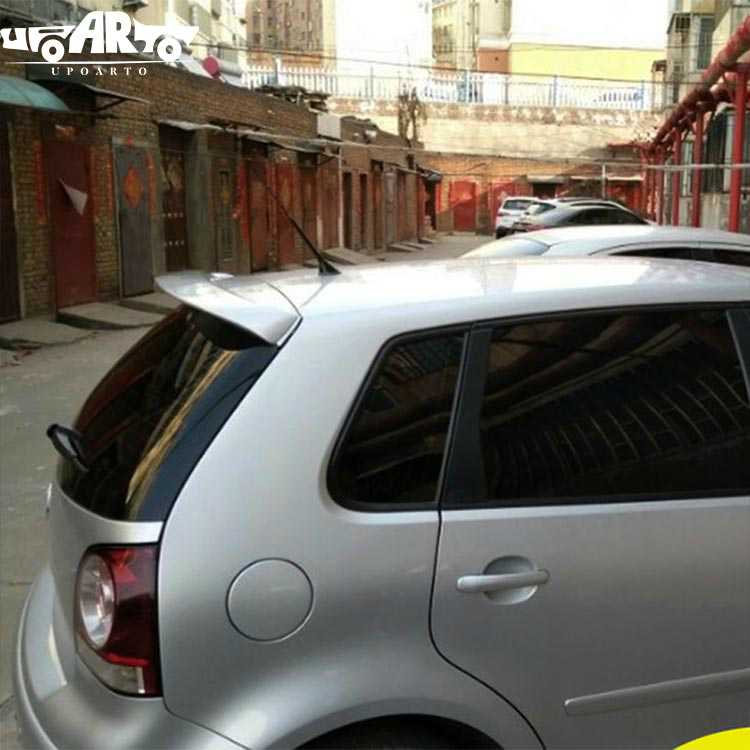spoiler vw polo 9n 2002