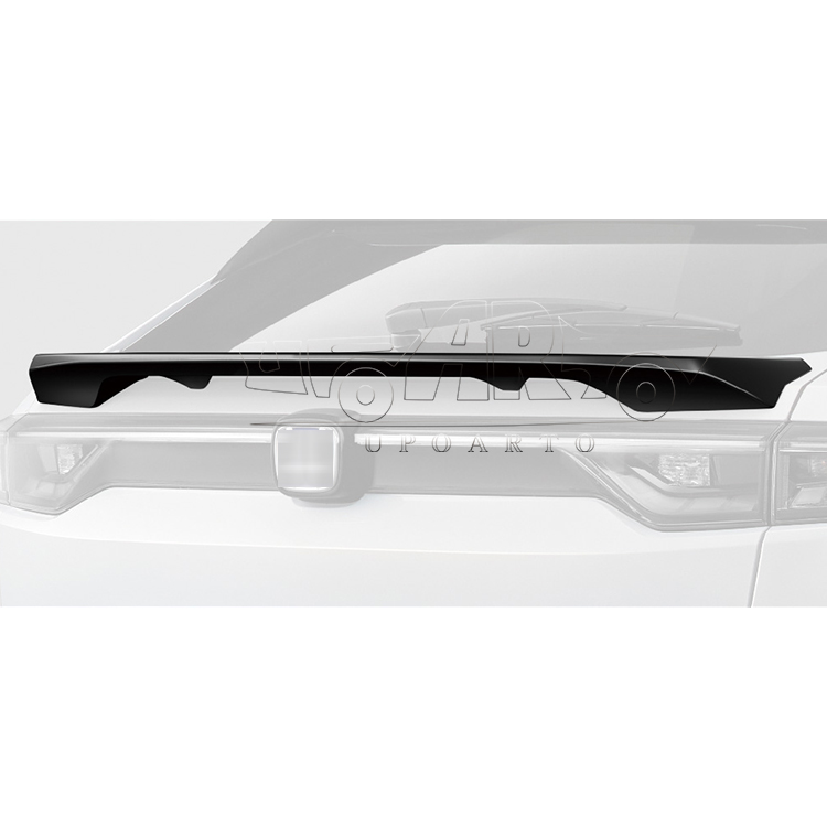 spoiler honda hr v hybrid 2022