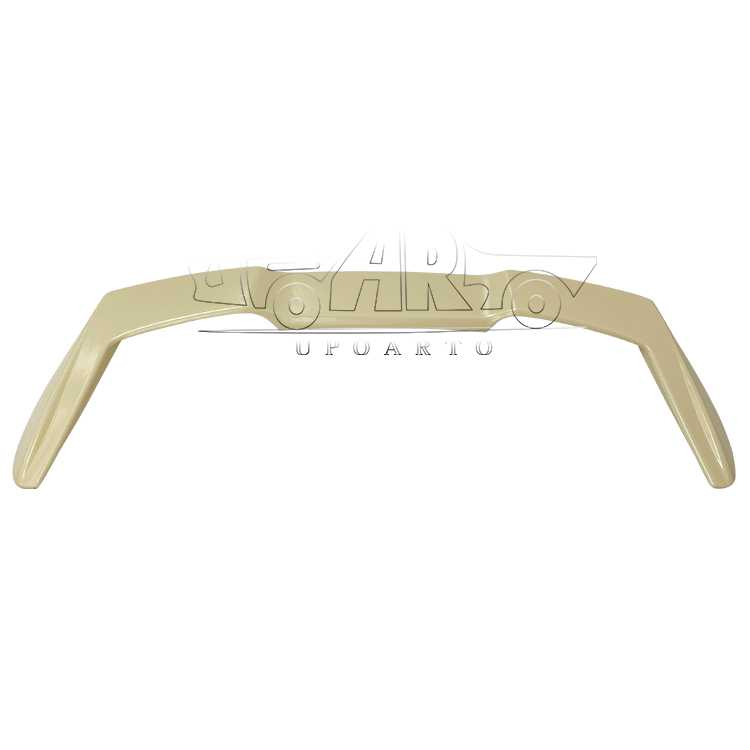 2021 honda hr v tailgate spoiler
