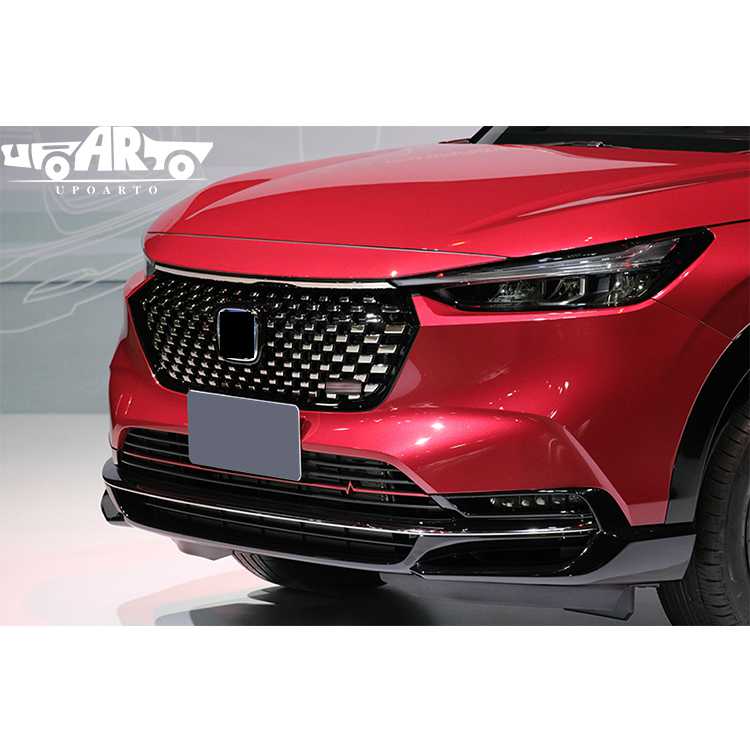 hr-v mid grill trim