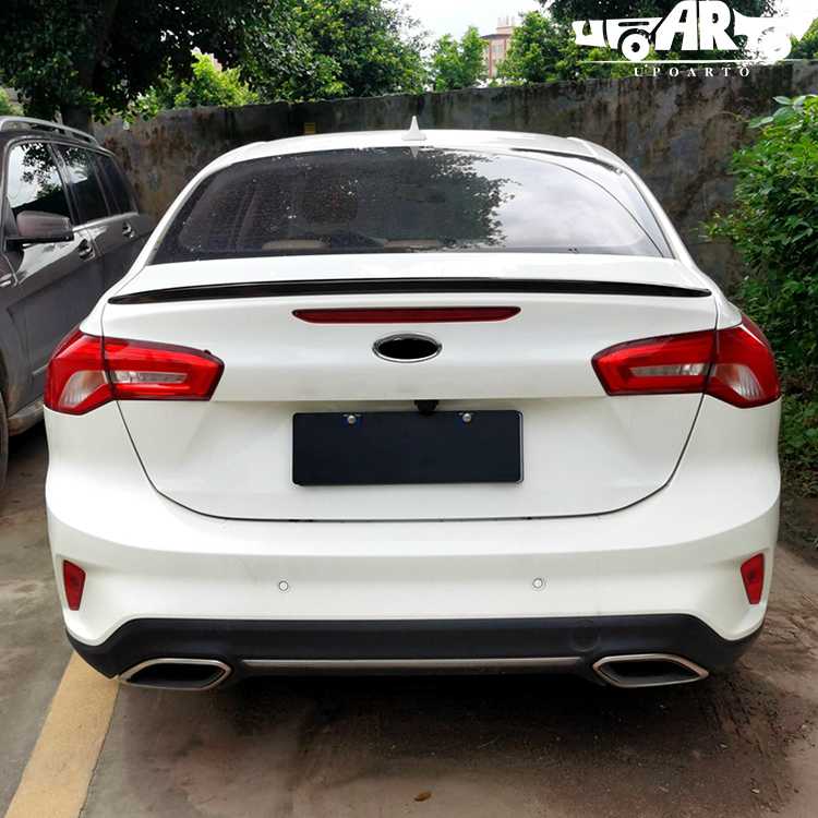 spoiler ford focus mk4