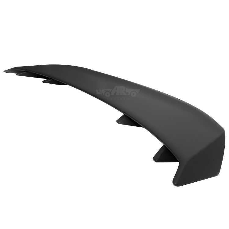 mustang gt 2012 spoiler