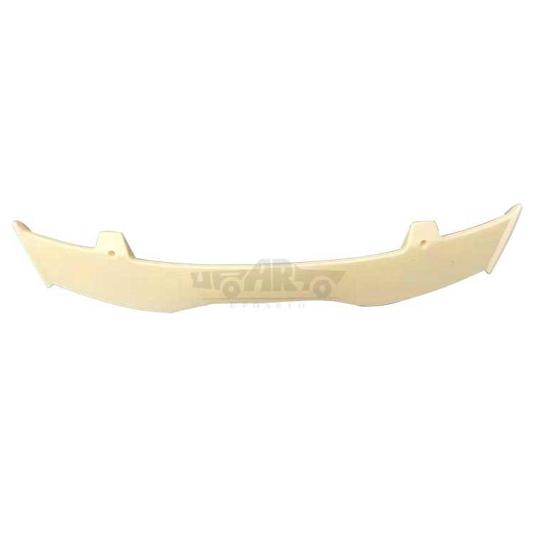 universal carbon wing spoiler