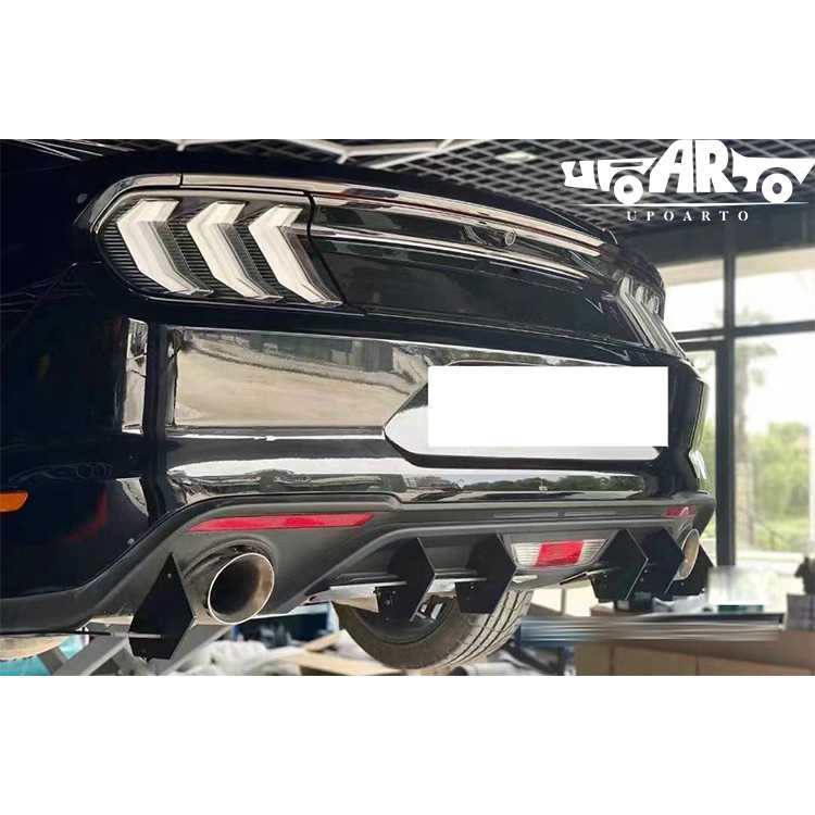 mustang gt diffuser