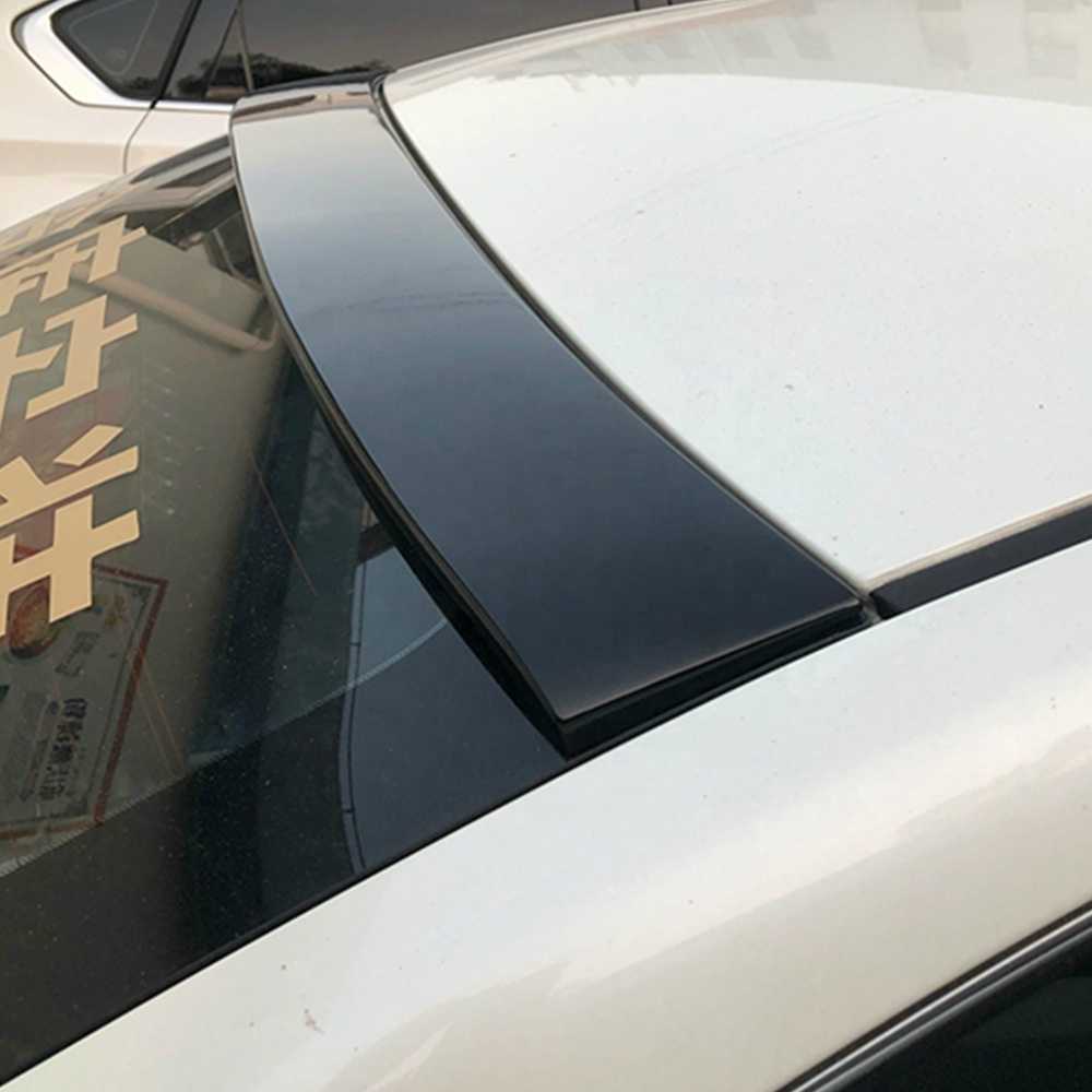 2013 sentra roof spoiler