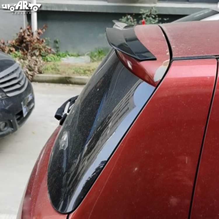 suzuki swift 2005 spoiler