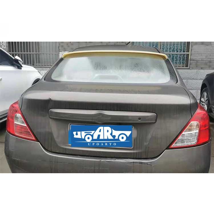 spoiler for nissan sunny