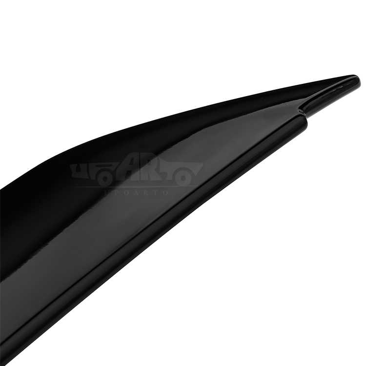 2006 mustang gt lip spoiler