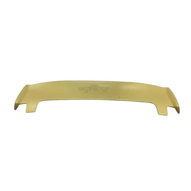 universal carbon fiber wing