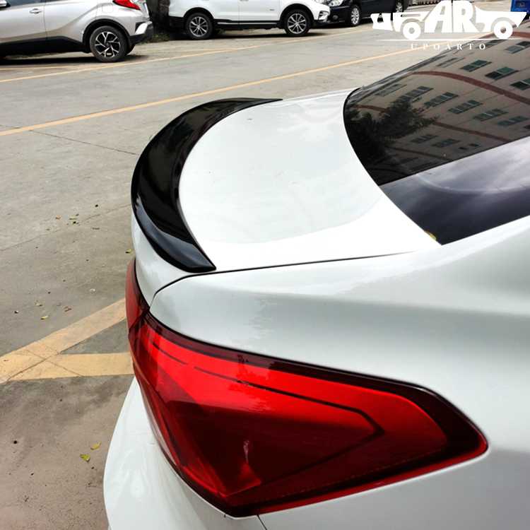 2019 ford focus spoiler