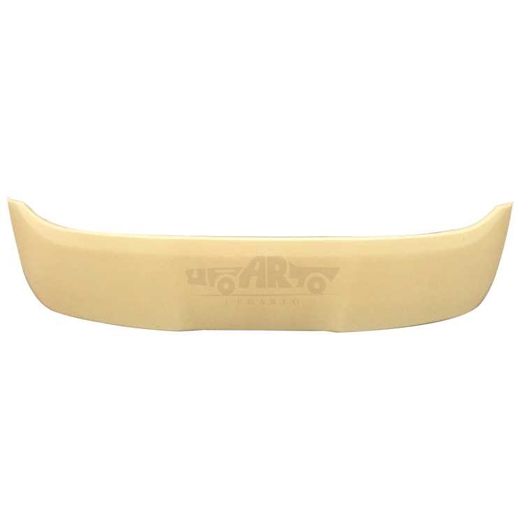 nissan terra spoiler