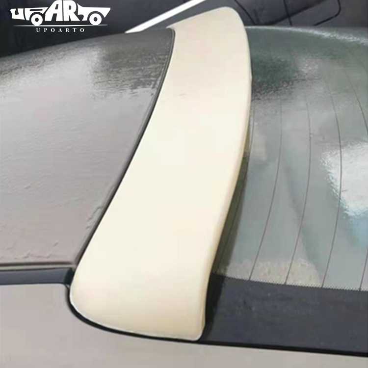 nissan sunny spoiler 2012