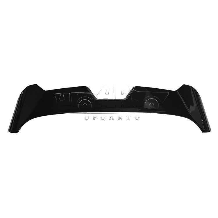 toyota raize car spoilers