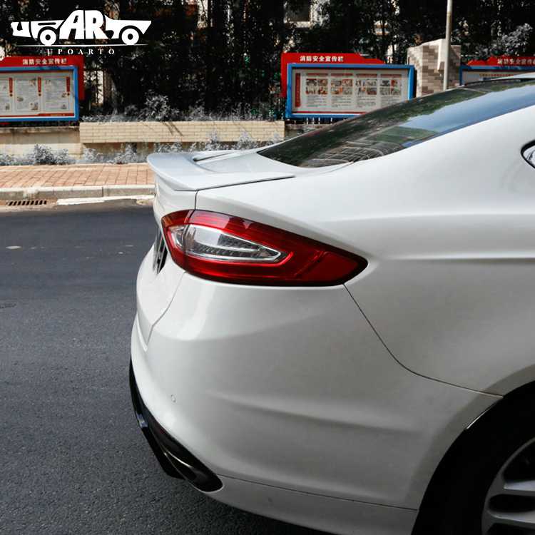 Customized Color Car Rear Spoiler for Ford Mondeo Fusion 2013-2018 ...