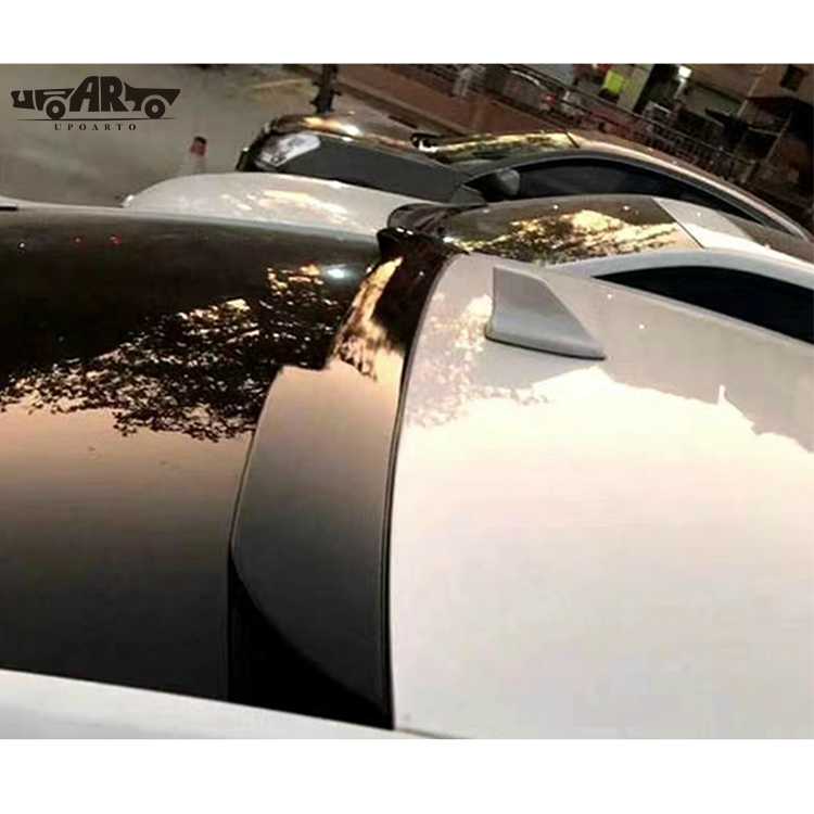 2015 fusion roof spoiler
