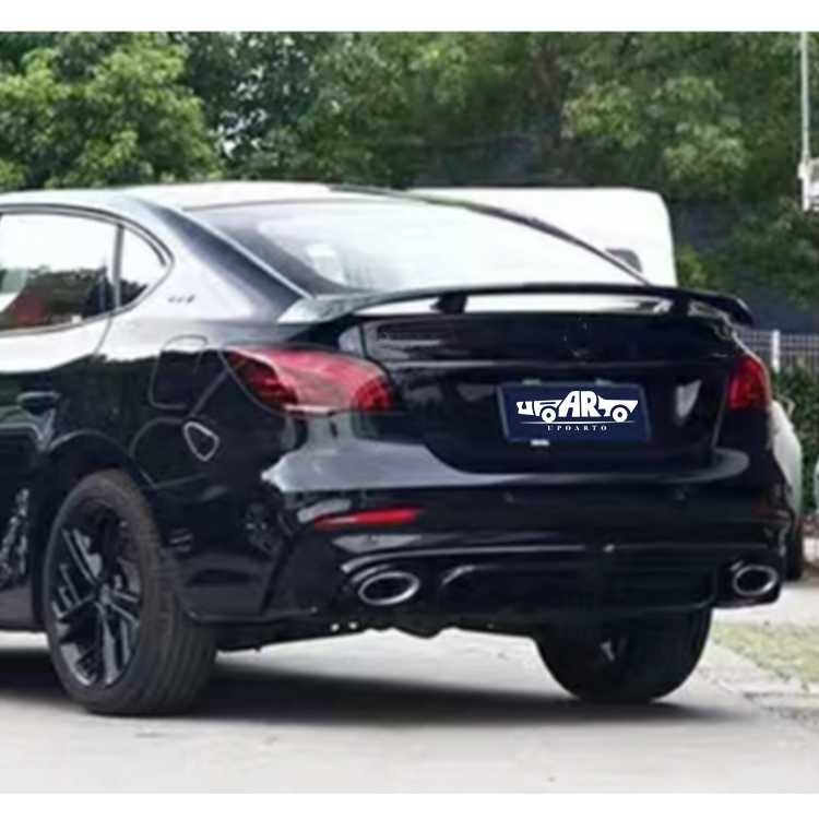 universal car trunk spoiler