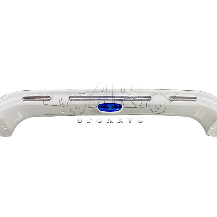 universal carbon fiber spoiler