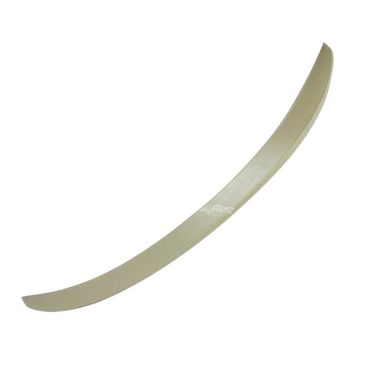spoiler ford focus