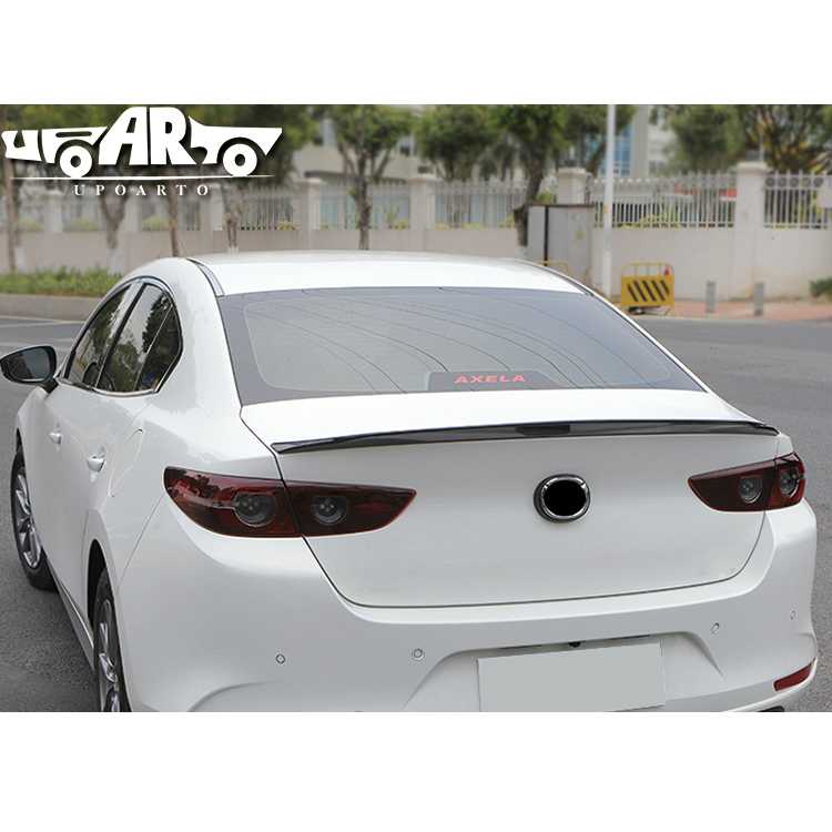 mazda axela spoiler mazda axela spoiler