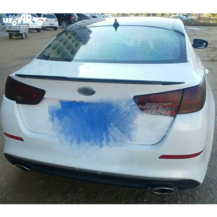 rear spoiler for kia k5