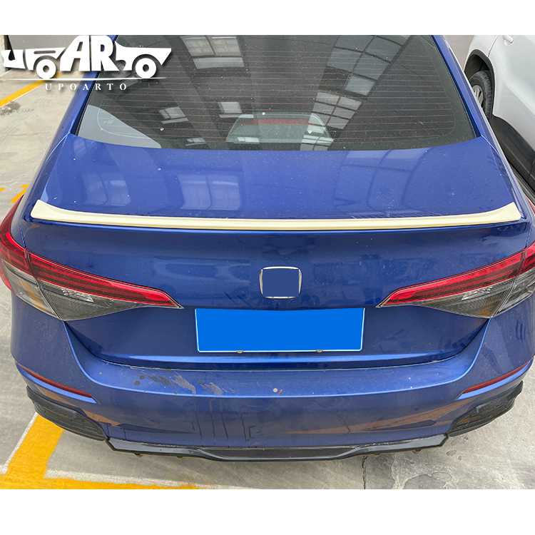 civic 2022 rear spoiler