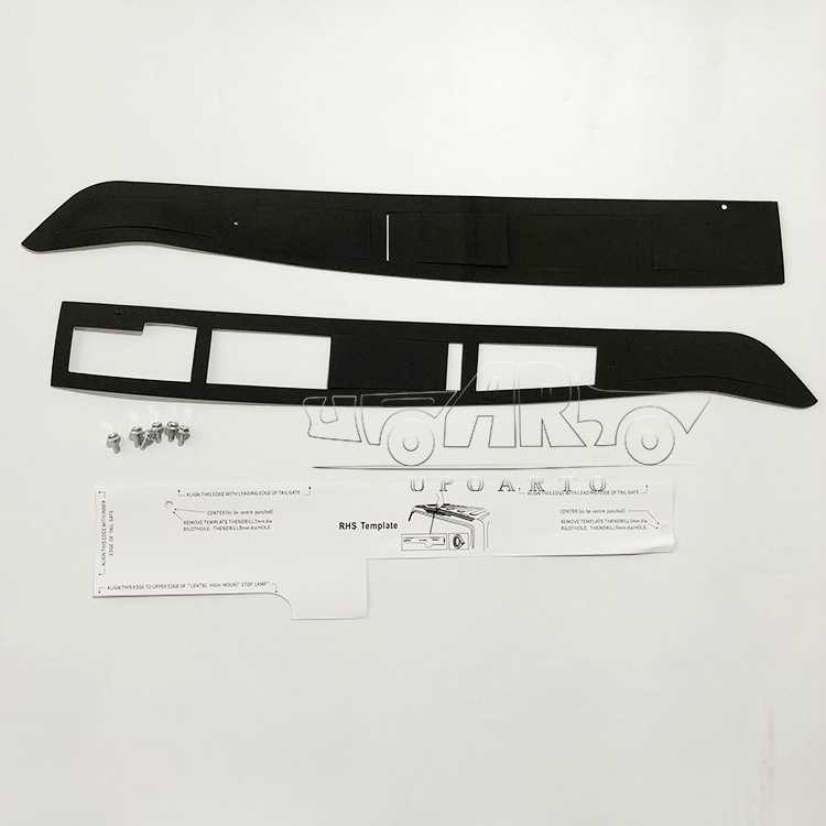 spoiler transporter t6