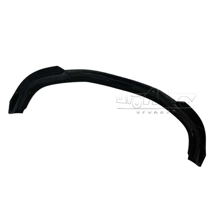 vw polo front spoiler