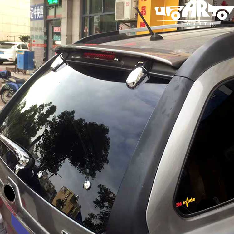 2014 kia sportage rear spoiler