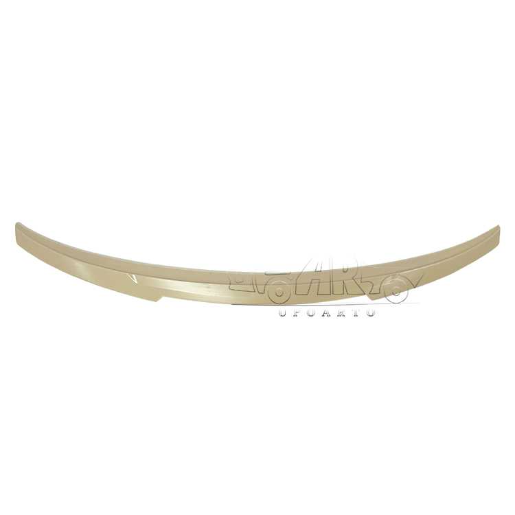 2022 bmw g26 4doors spoiler