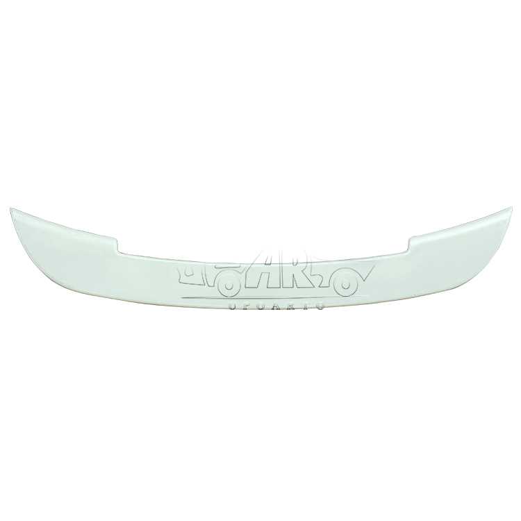 spoiler honda hrv 2022