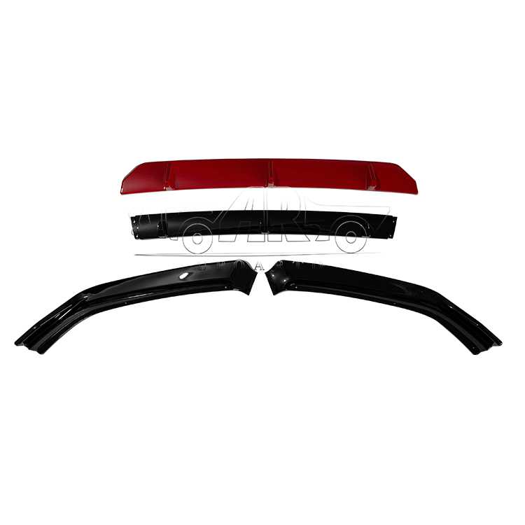 polo front spoiler