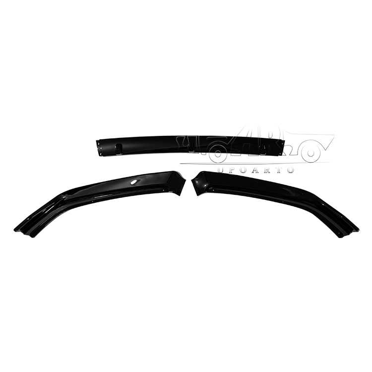 polo front bumper lip for vw