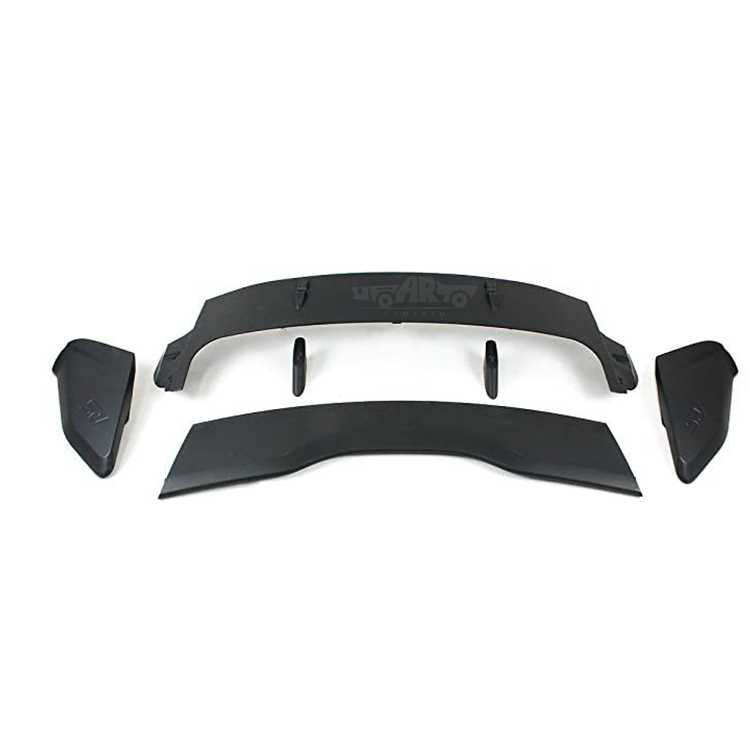 spoiler ford focus hatchback