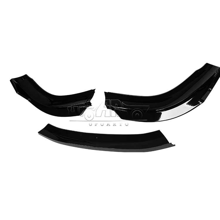 polo front splitter
