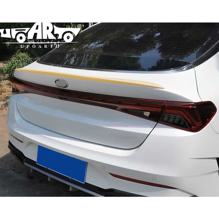 spoiler kia k5